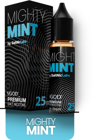 VGOD Mighty Mint SaltNic E-Liquid