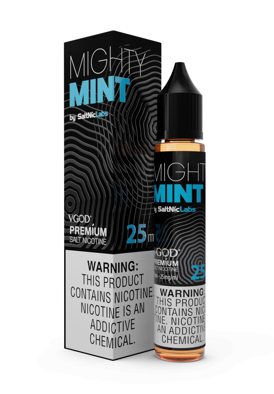 VGOD Mighty Mint SaltNic E-Liquid