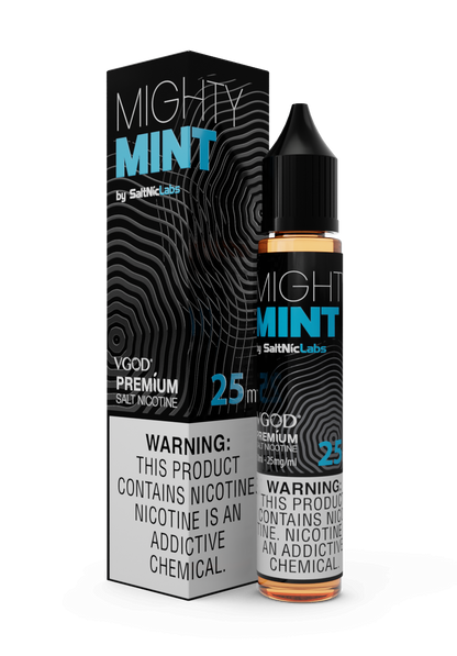 VGOD Mighty Mint SaltNic E-Liquid