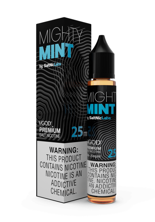 VGOD Mighty Mint SaltNic E-Liquid